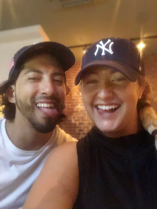 Super Couple Goals—Our Health Journey Together